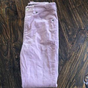 Forever 21 stretchy Corduroy Pants NEVER WORN!